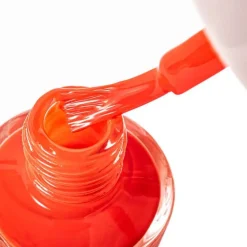 Outlet Meme Nagellack mit Silicium blutorange 12, 10 ml