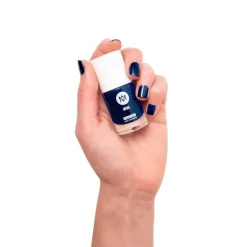 Best Nagellack mit Silicium marineblau 09, 10 ml Nagelpflege