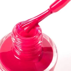 Best Meme Nagellack mit Silicium himbeere 05, 10 ml