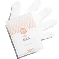 Discount Meme Pflegehandschuhe Maske für Hände, 2X15 ml