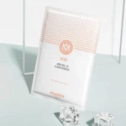 Discount Meme Pflegehandschuhe Maske für Hände, 2X15 ml