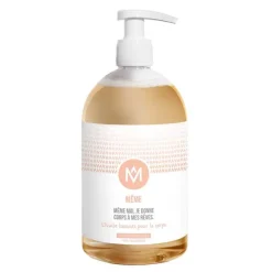 Best Waschöl für den Körper, 500 ml Duschen & Waschen