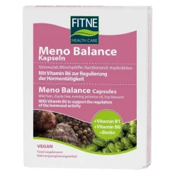 Clearance Fitne Meno Balance Kapseln, 60 St