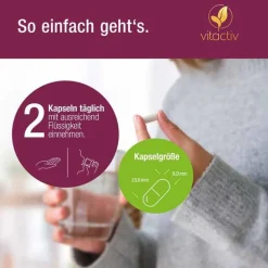 Meno Balance Kapseln, 60 St Wechseljahre