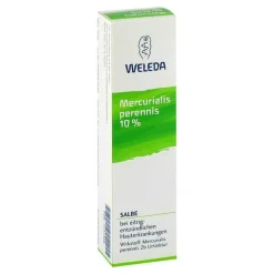 Clearance Weleda Mercurialis perennis 10% Salbe, 25 g
