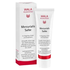 Discount Wala Mercurialis Salbe, 30 g