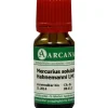 Mercurius solubilis Arcana LM 30 Hahnemanni Dilution, 10 ml