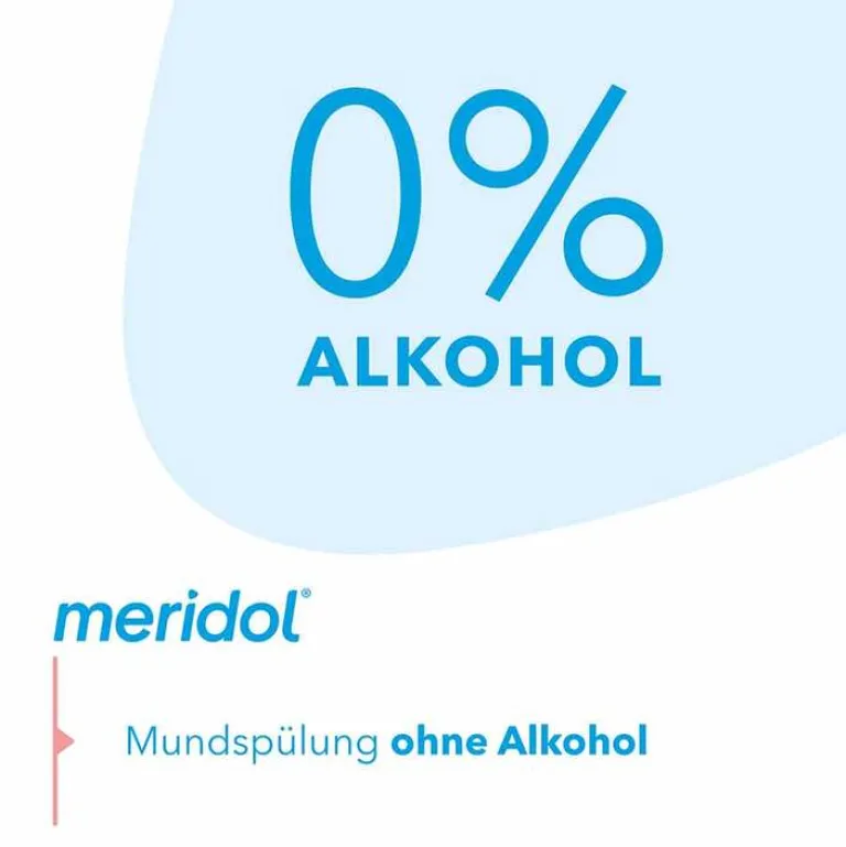 Meridol Mundspül Lösung, 100 ml