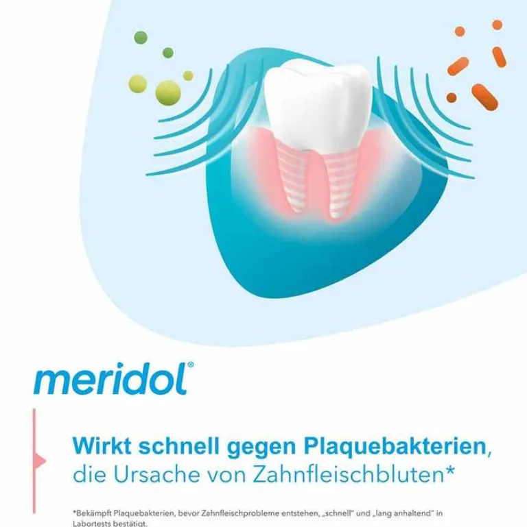 Meridol Mundspül Lösung, 100 ml