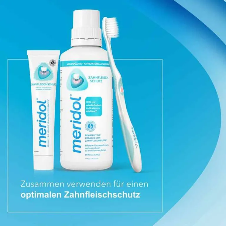 Meridol Mundspül Lösung, 100 ml