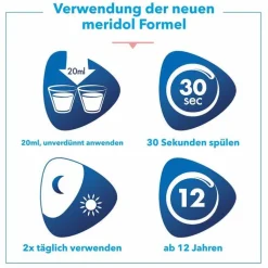 Meridol Parodont-Expert Mundspülung, 400 ml