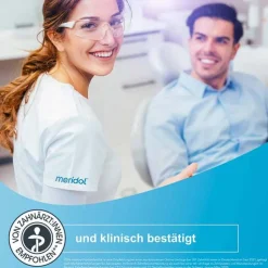 Meridol Rundumpflege Zahnpasta, 75 ml