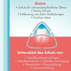 Outlet Meridol Rundumpflege Zahnpasta Doppelpack, 2X75 ml