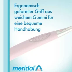 Outlet Rundumpflege Zahnbürste, 1 St Zahnbürsten