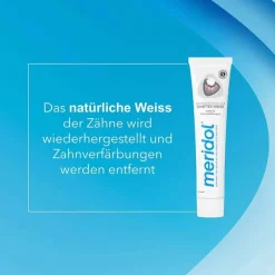 Hot sanftes Weiss Zahnpasta, 75 ml Zahnpasta & Zahncreme