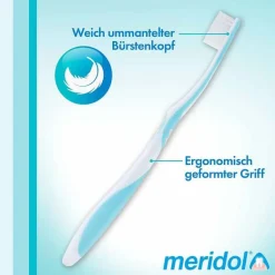Discount Meridol Zahnbürste, 1 St