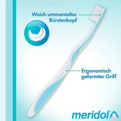 Sale Zahnbürste sanft Doppelpack, 2 St Zahnbürsten