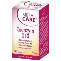 Sale Coenzym Q10 Kapseln, 60 St Coenzym Q10