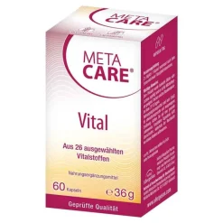 Sale Meta Care Vital Kapseln, 60 St