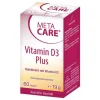 Discount Meta Care Vitamin D3 Plus 10.000 I.E + 80 µg K2 Kapseln , 60 St