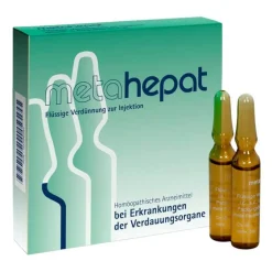 Sale Metahepat Injektionslösung, 5X2 ml