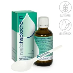 Metaheptachol N Tropfen zum Einnehmen, 50 ml Meta Fackler