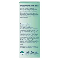 Metamarianum B 12 N Tropfen zum Einnehmen, 100 ml