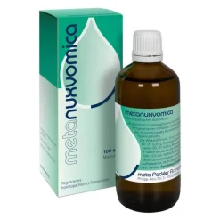 Metanuxvomica Tropfen zum Einnehmen, 100 ml