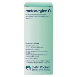 Metaossylen N Tropfen zum Einnehmen, 50 ml