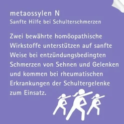 Metaossylen N Tropfen zum Einnehmen, 50 ml