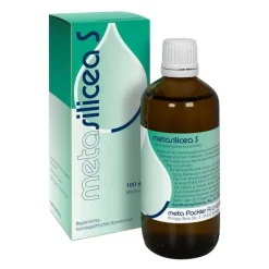 Online Metasilicea S Tropfen zum Einnehmen, 100 ml