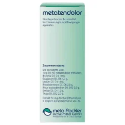 Metatendolor Tropfen zum Einnehmen, 100 ml