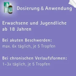 Metatendolor Tropfen zum Einnehmen, 100 ml