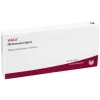 Online Wala Meteoreisen Inject Ampullen, 10X1 ml