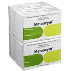 Best Meteozym Filmtabletten, 200 St