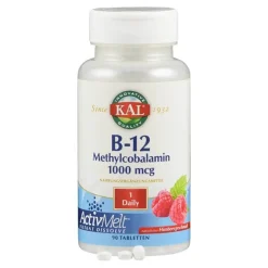 Methylcobalamin Vit.B12 1000 µg Activmelt Lut.-T., 90 St