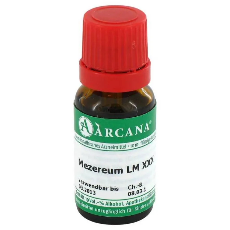 Best Mezereum LM 30 Dilution, 10 ml M