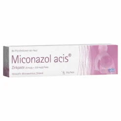 Online Acis Miconazol Zinkpaste, 50 g