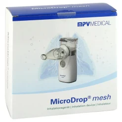 Clearance Microdrop mesh Inhalationsgerät, 1 St