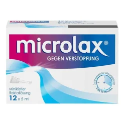 Discount Abführmittel bei Verstopfung, 12X5 ml Abführmittel