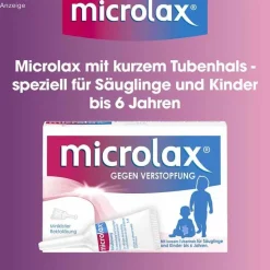 Online Rektallösung Klistiere mit kurzem Tubenhals, 4 St Abführmittel