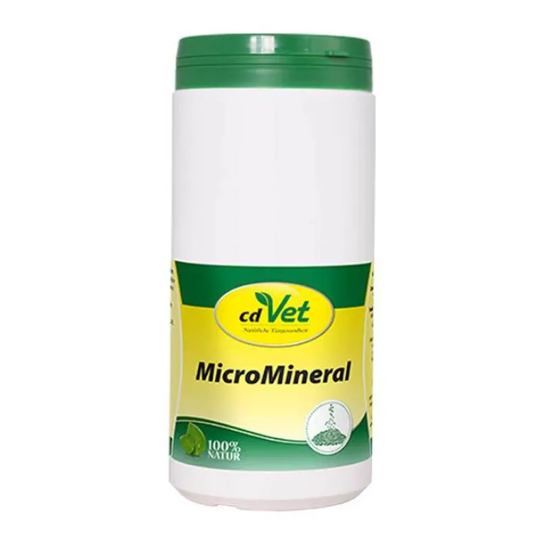 Online Cd Vet Micromineral Hund & Katze, 60 g