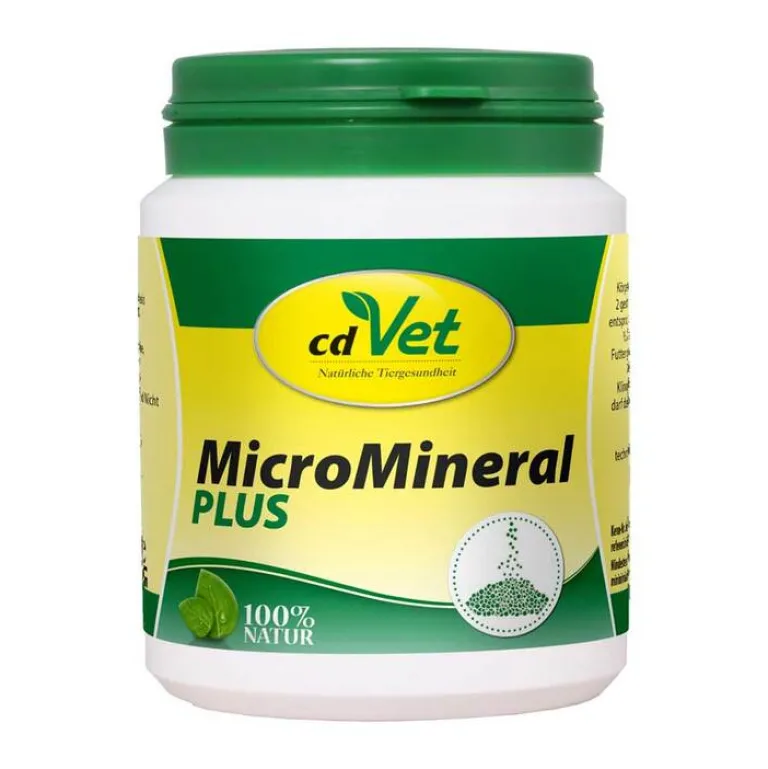 Sale Cd Vet Micromineral plus Pulver für Hunde & Katzen, 2.5 kg