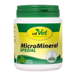 Micromineral Spezial Pulver für Hunde / Katzen / Pferde, 150 g Futter & Snacks|Futter & Snacks