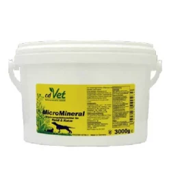 Outlet Cd Vet Micromineral vet. (für Tiere), 3000 g