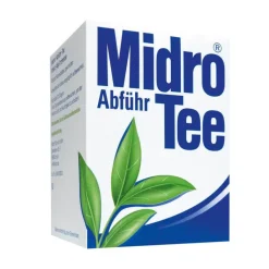 Midro Abführ Tee, 48 g