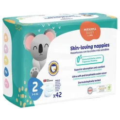 Online Baby Windeln 3 - 6 kg, 42 St Windeln & Zubehör