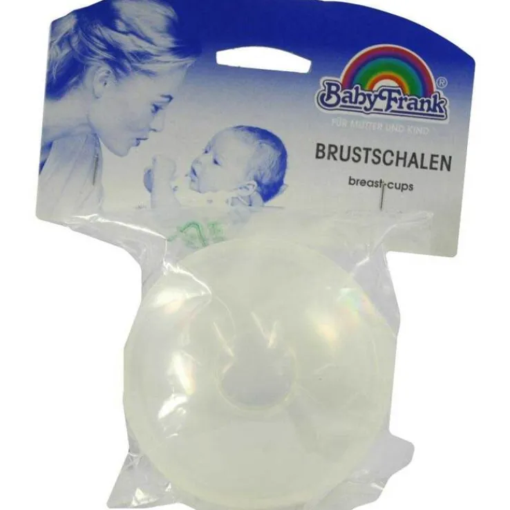 Milchpumpe Frank Milchauffänger Kunststoff 103422, 2 St