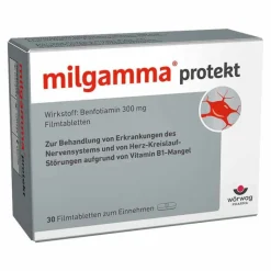 Discount protekt Vitamin B1 Tabletten, 30 St Vitamin B1 (Thiamin)|Medikamente