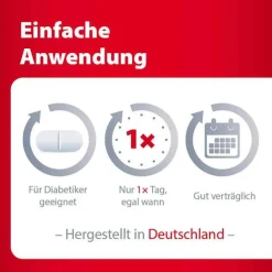 Discount protekt Vitamin B1 Tabletten, 30 St Vitamin B1 (Thiamin)|Medikamente